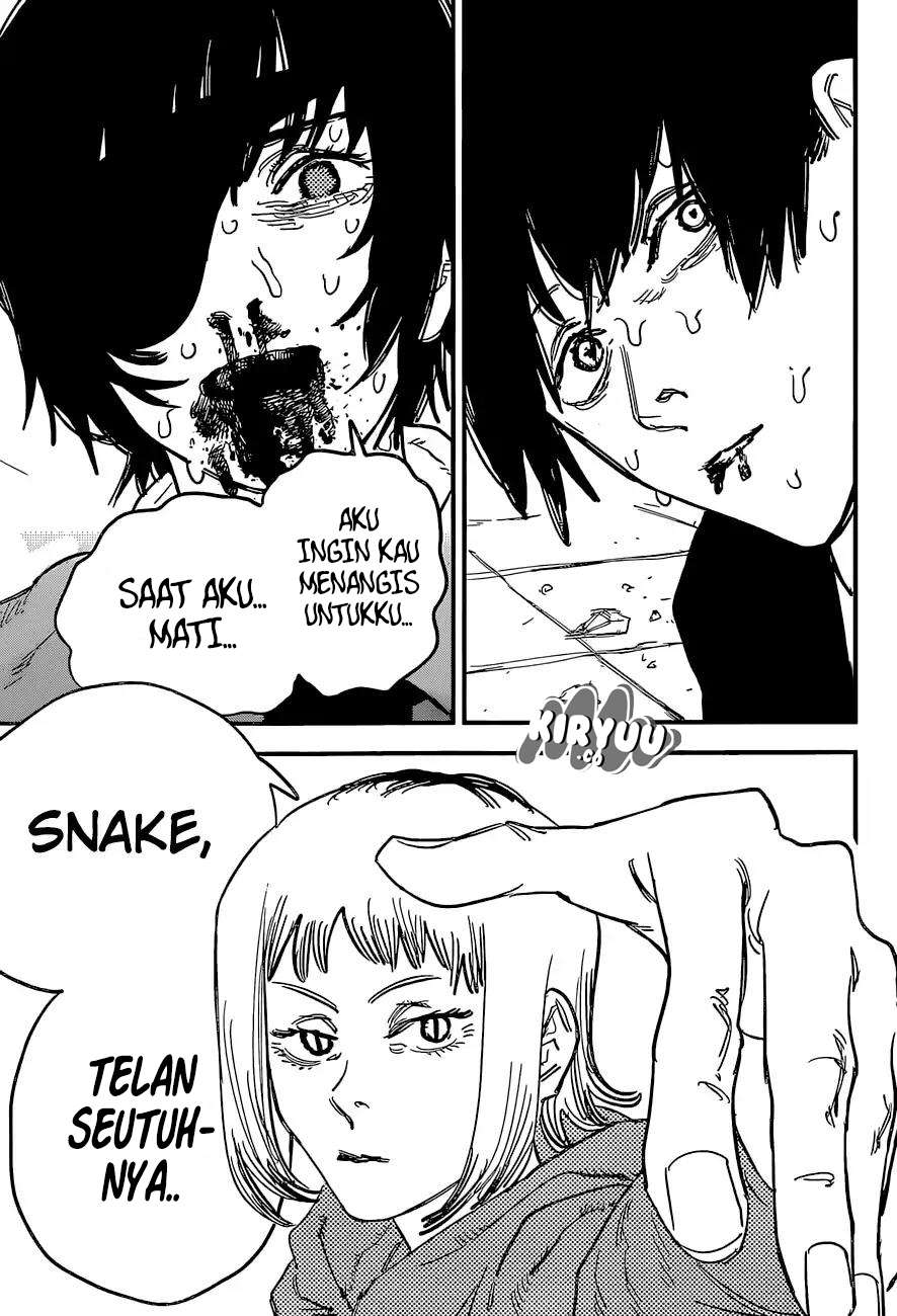 Chainsaw Man Chapter 25 - halaman 13