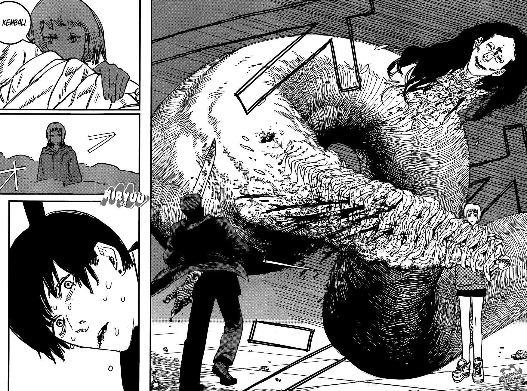 Chainsaw Man Chapter 25 - halaman 14