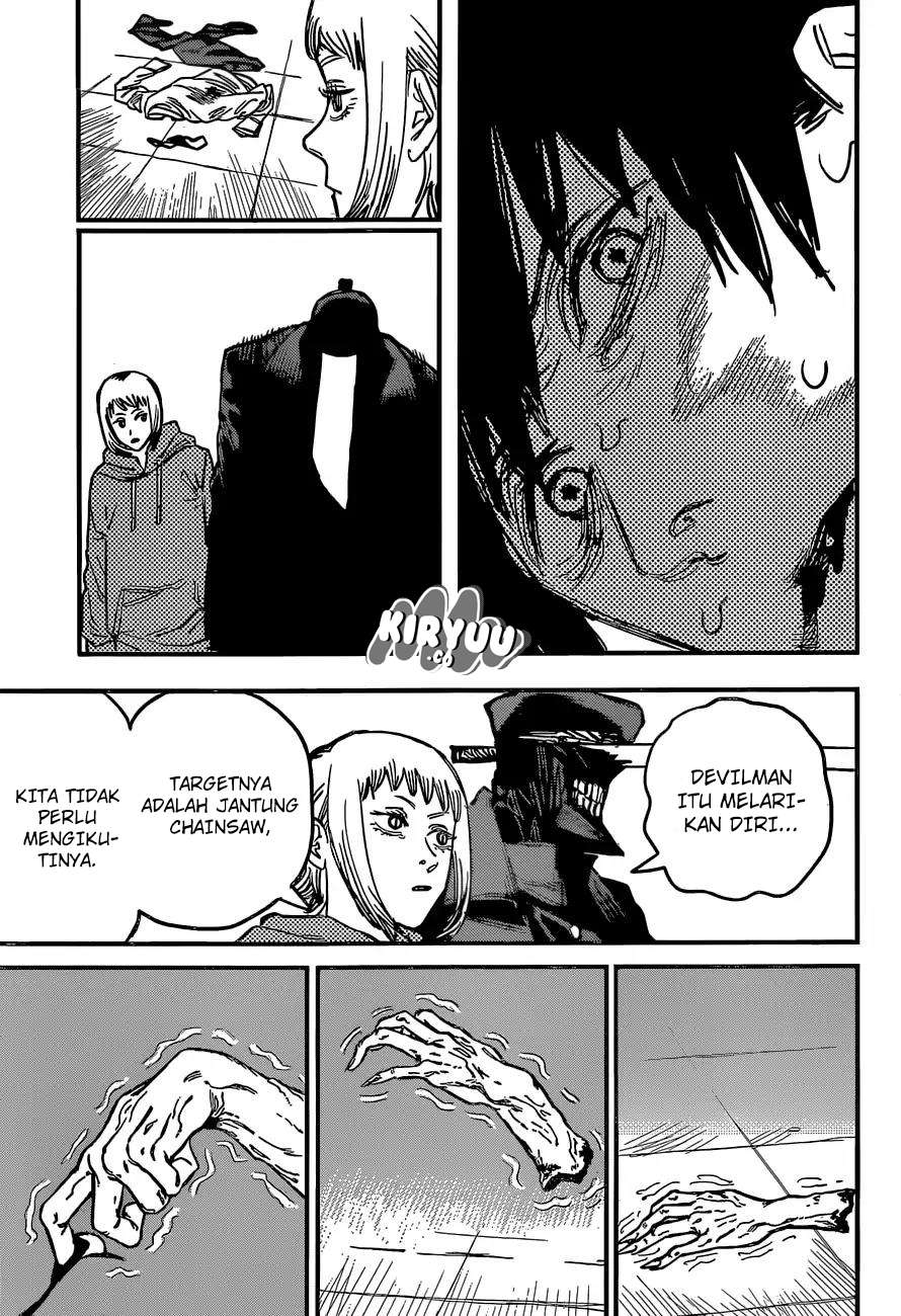 Chainsaw Man Chapter 25 - halaman 16
