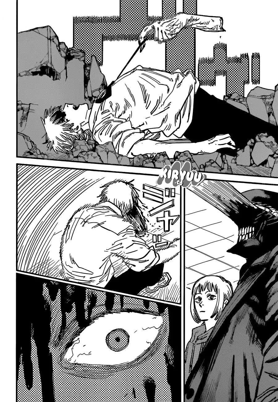 Chainsaw Man Chapter 25 - halaman 17