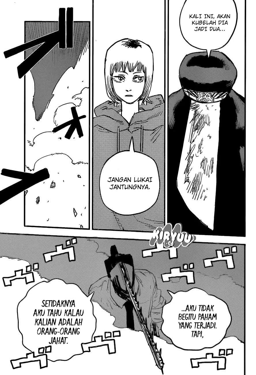 Chainsaw Man Chapter 25 - halaman 18