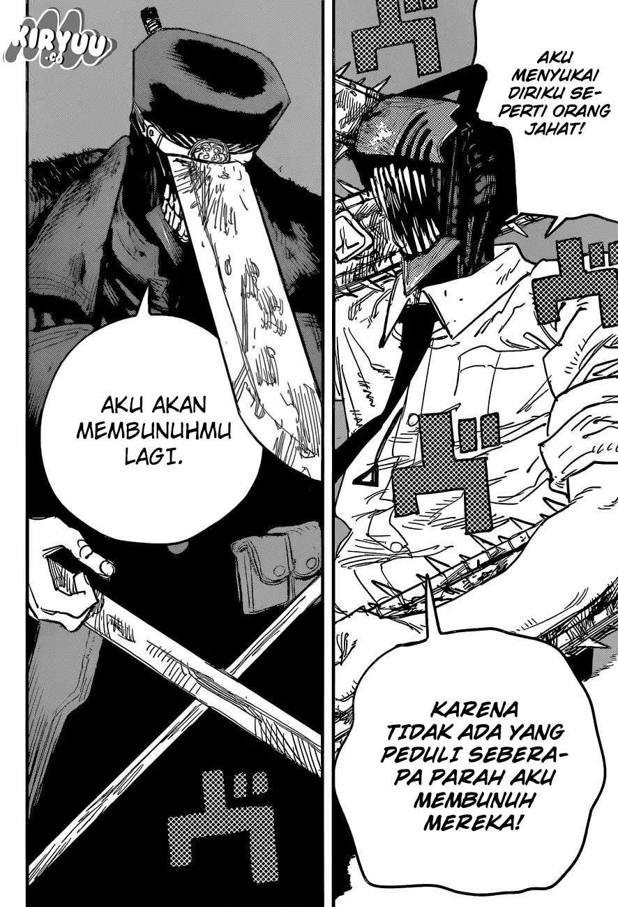 Chainsaw Man Chapter 25 - halaman 19