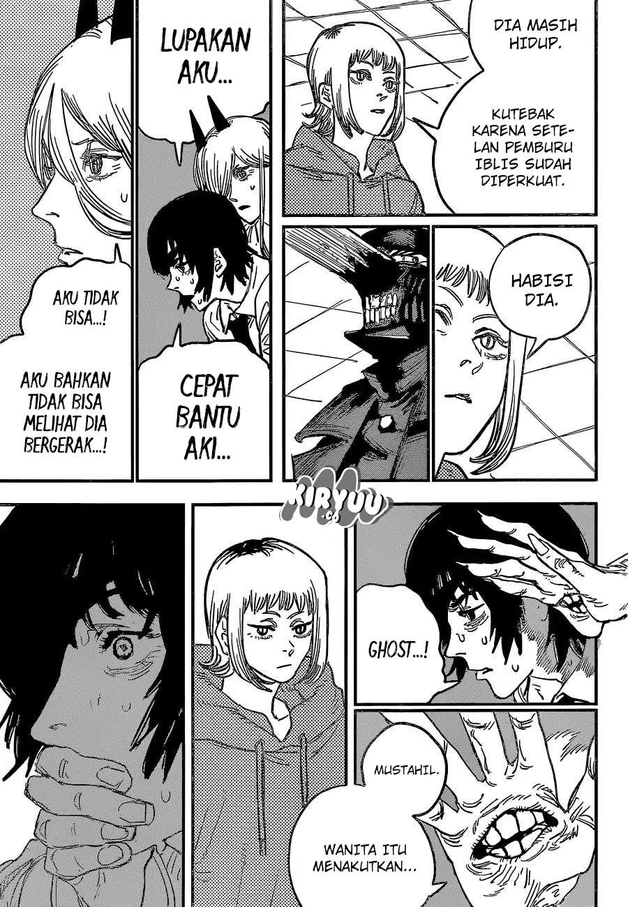 Chainsaw Man Chapter 25 - halaman 5