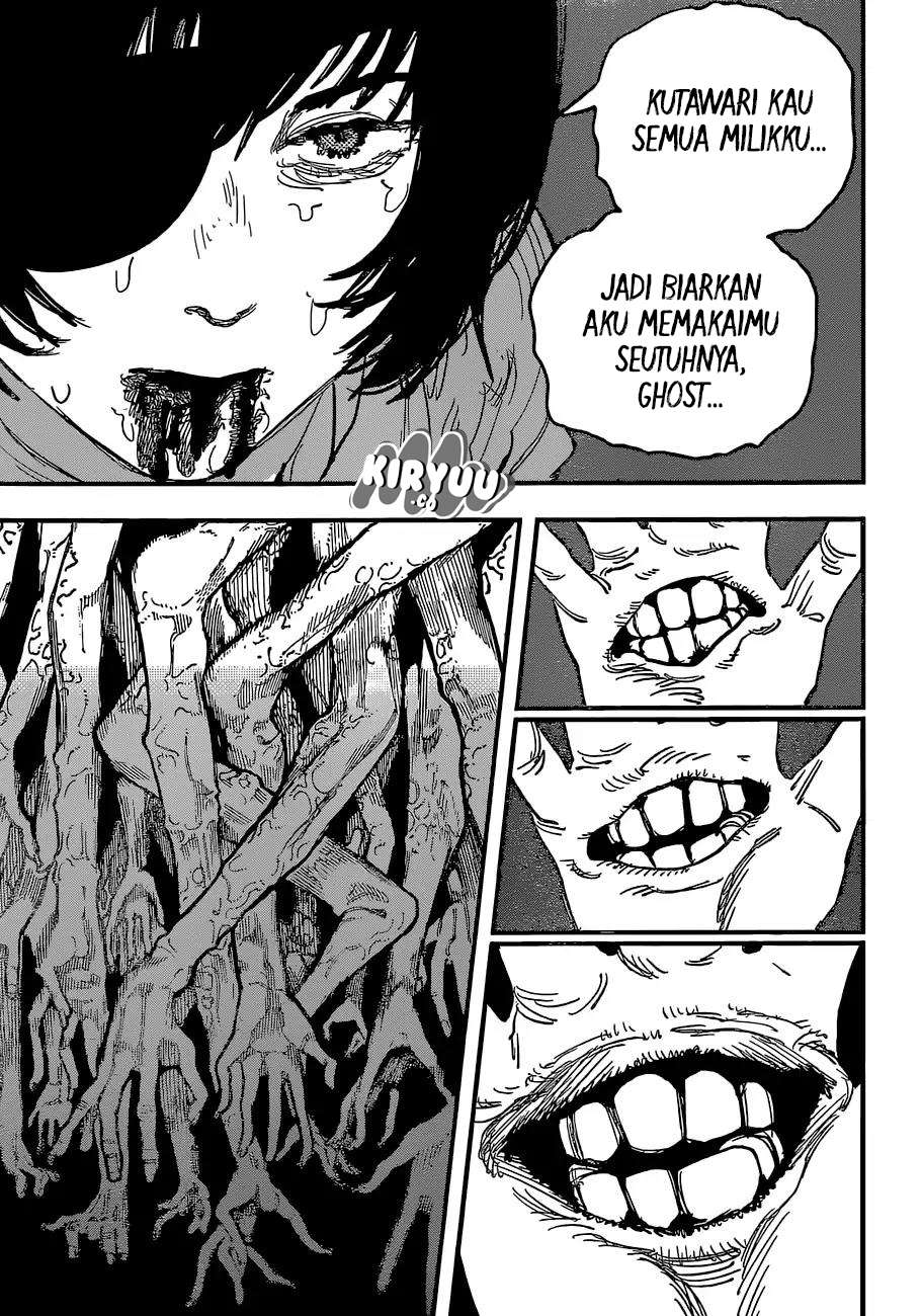 Chainsaw Man Chapter 25 - halaman 7