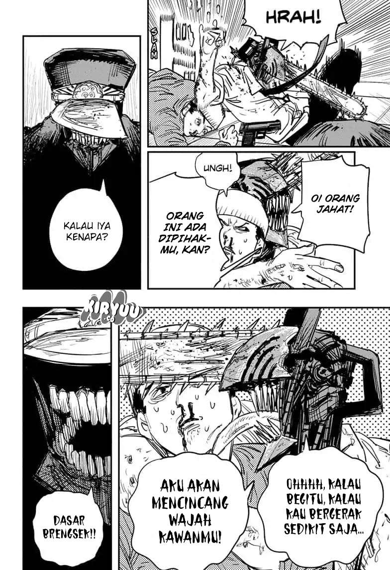 Chainsaw Man Chapter 26 - halaman 10