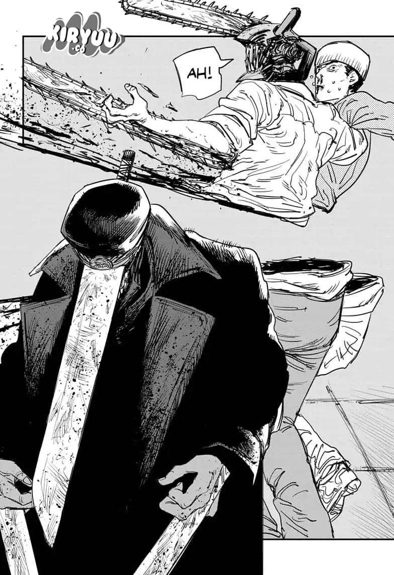 Chainsaw Man Chapter 26 - halaman 12