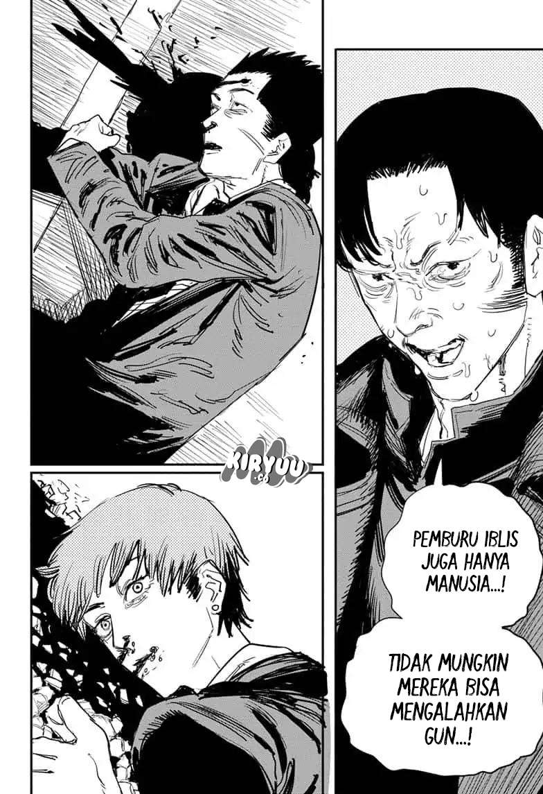 Chainsaw Man Chapter 26 - halaman 14