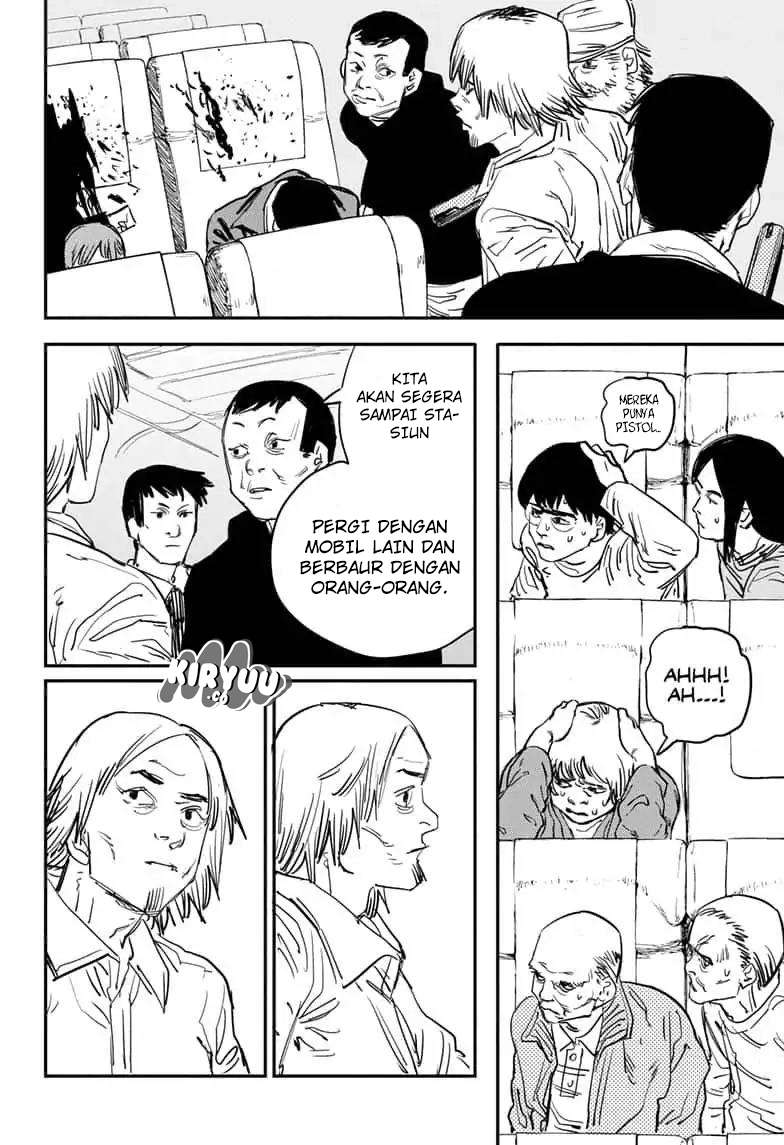 Chainsaw Man Chapter 26 - halaman 16