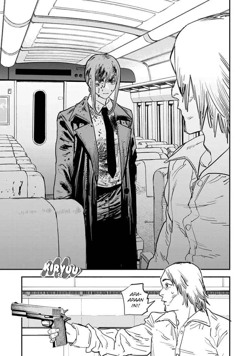 Chainsaw Man Chapter 26 - halaman 17