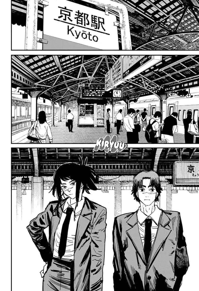Chainsaw Man Chapter 26 - halaman 18