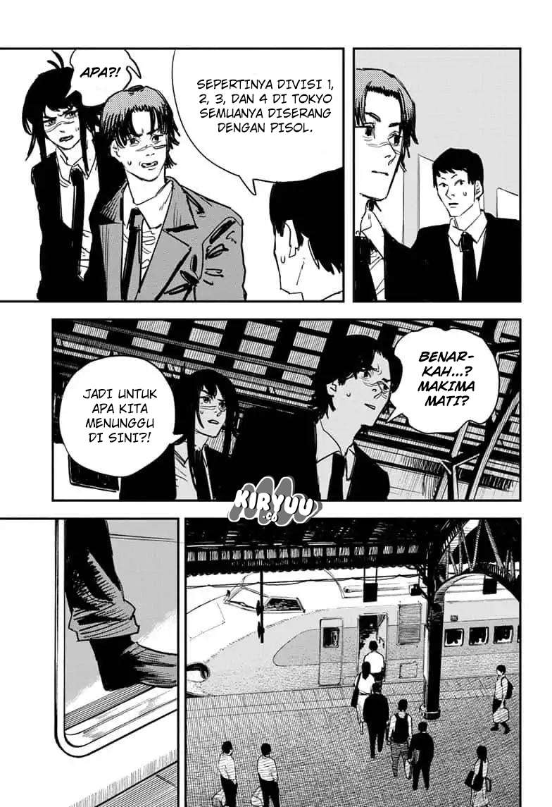 Chainsaw Man Chapter 26 - halaman 19
