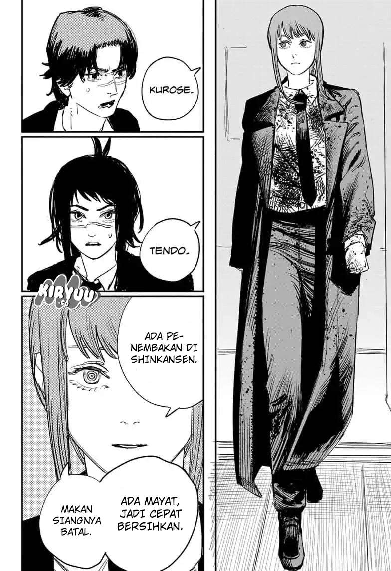 Chainsaw Man Chapter 26 - halaman 20