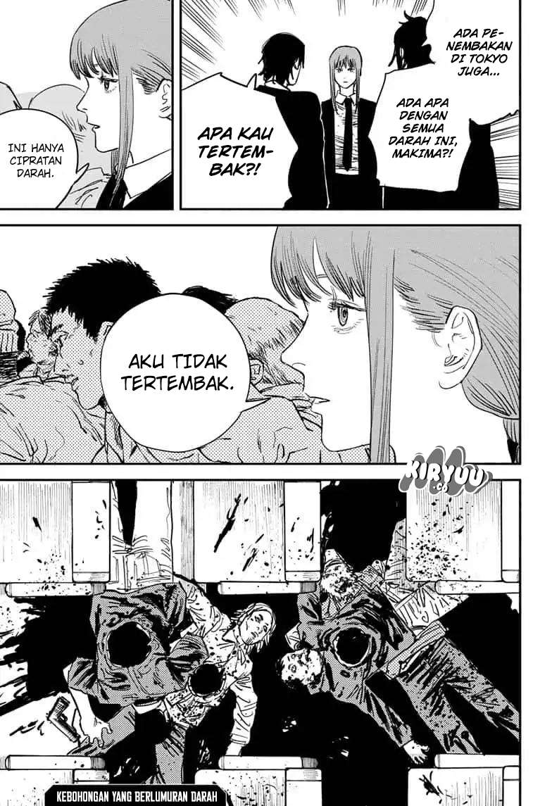 Chainsaw Man Chapter 26 - halaman 21