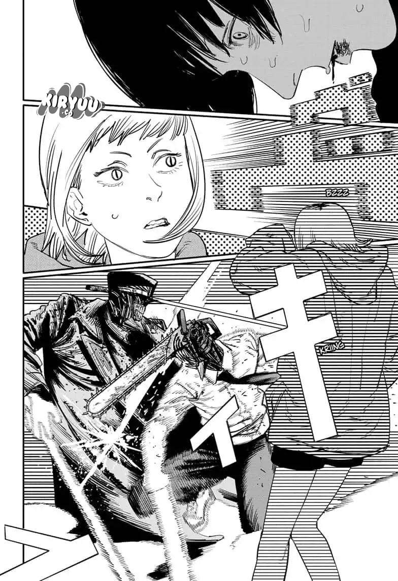 Chainsaw Man Chapter 26 - halaman 4