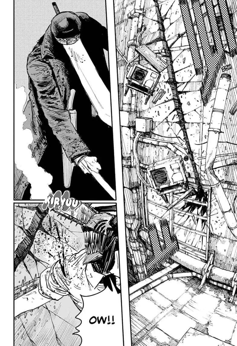 Chainsaw Man Chapter 26 - halaman 6