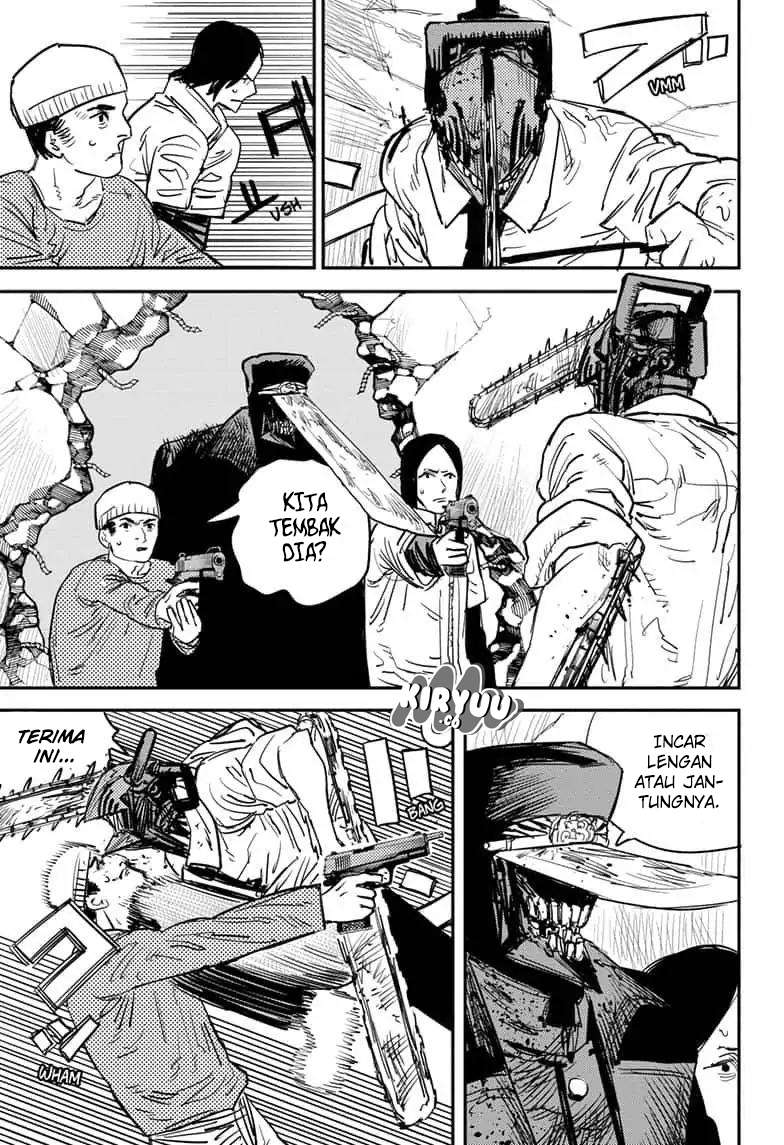Chainsaw Man Chapter 26 - halaman 7