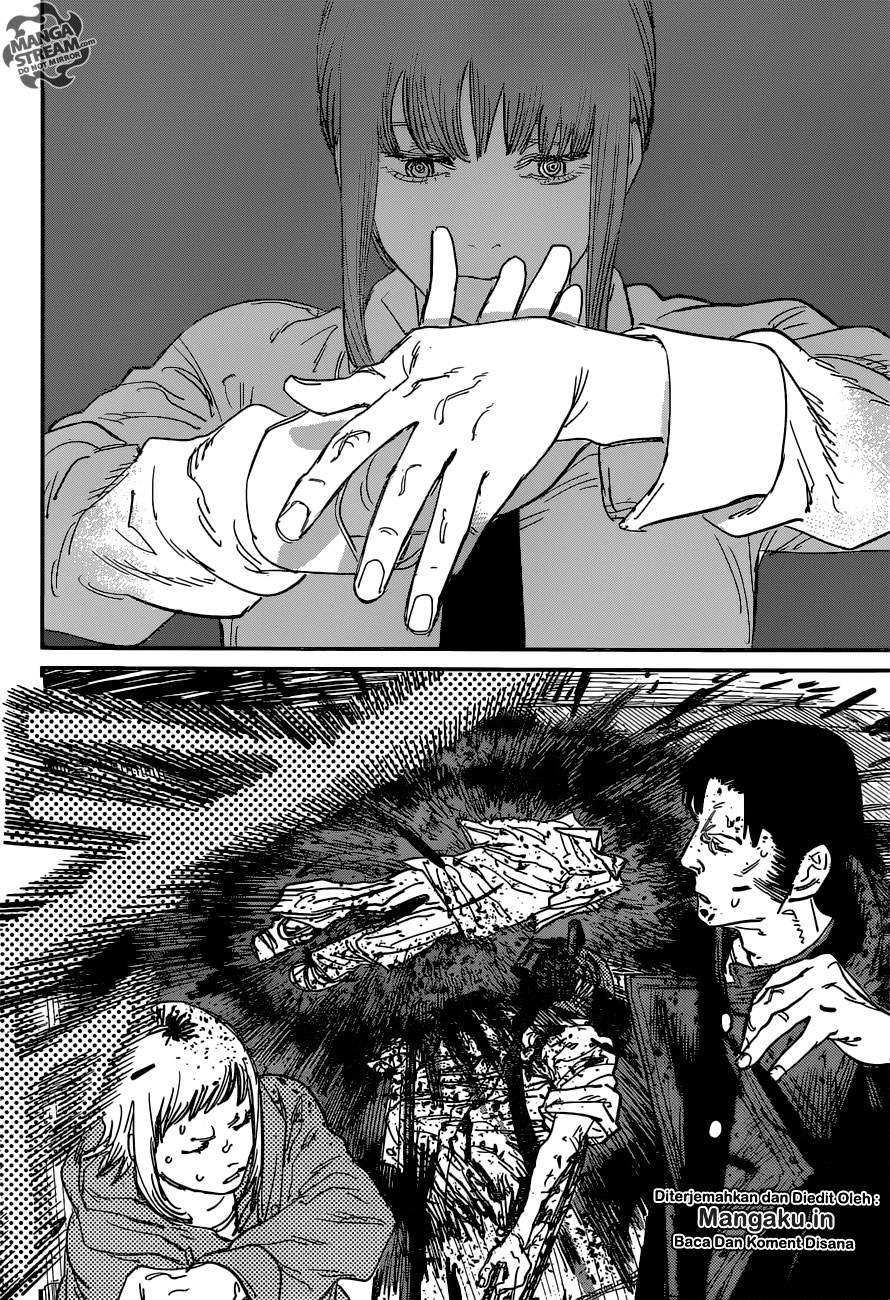 Chainsaw Man Chapter 27 - halaman 14