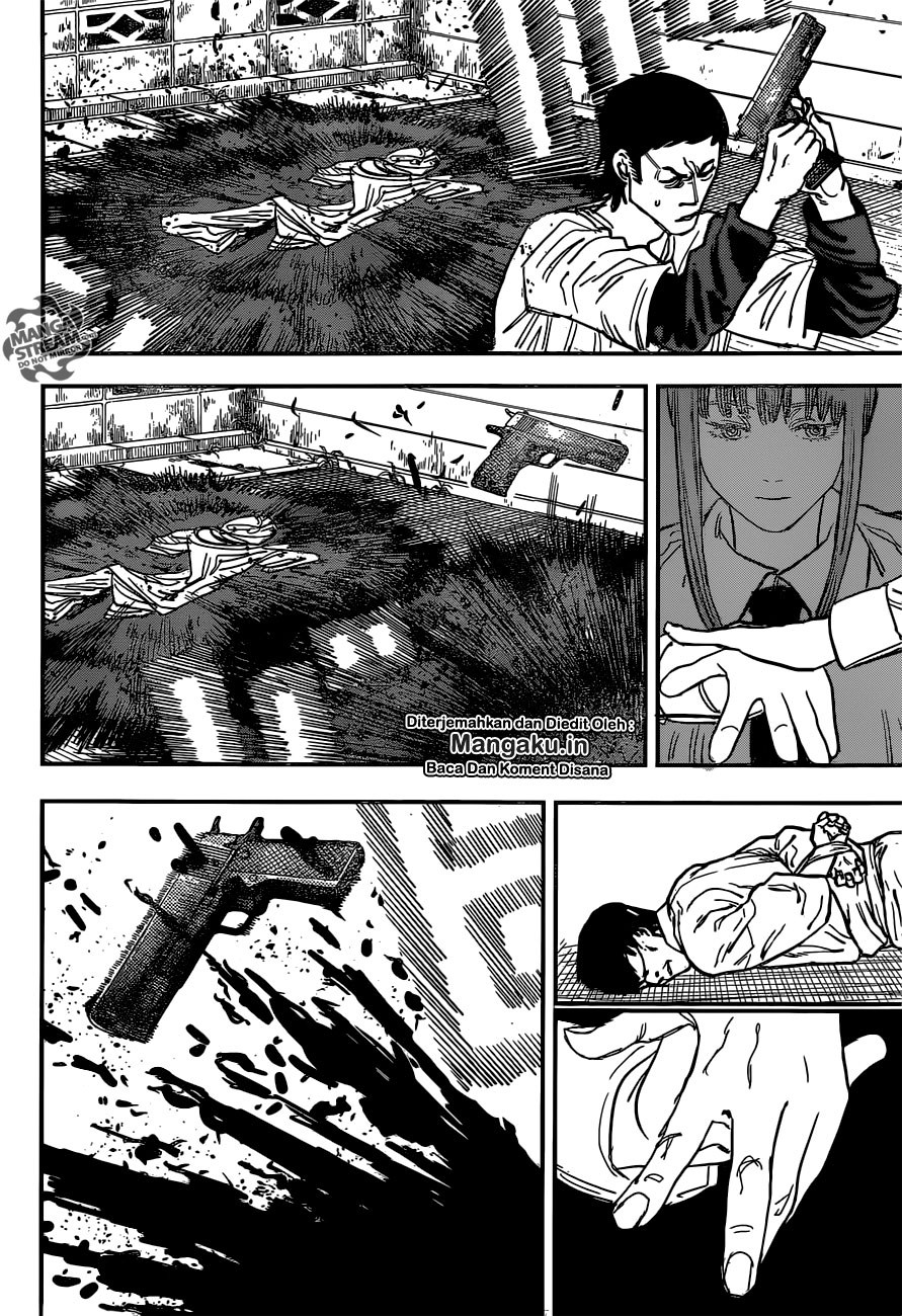 Chainsaw Man Chapter 27 - halaman 16