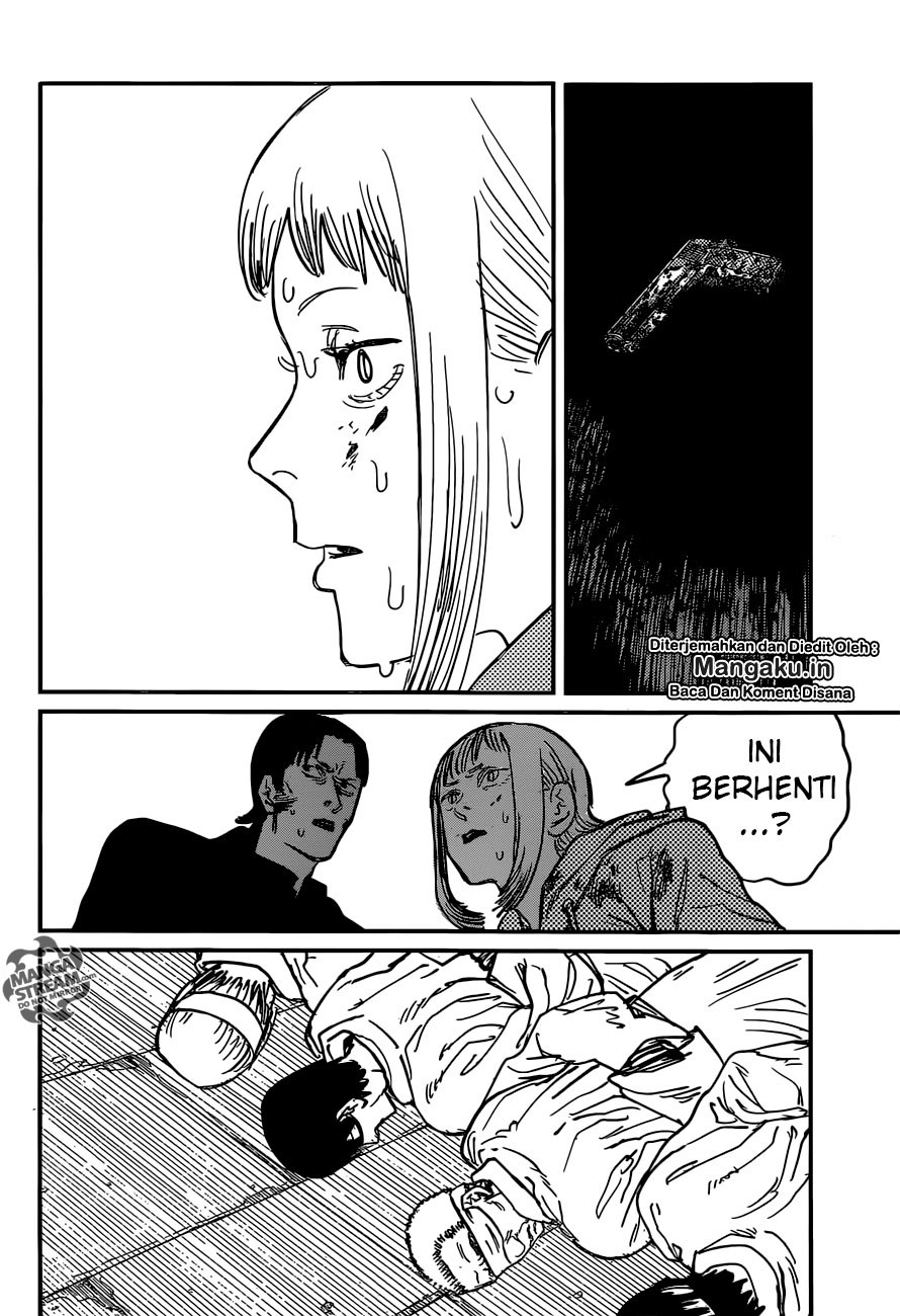 Chainsaw Man Chapter 27 - halaman 18