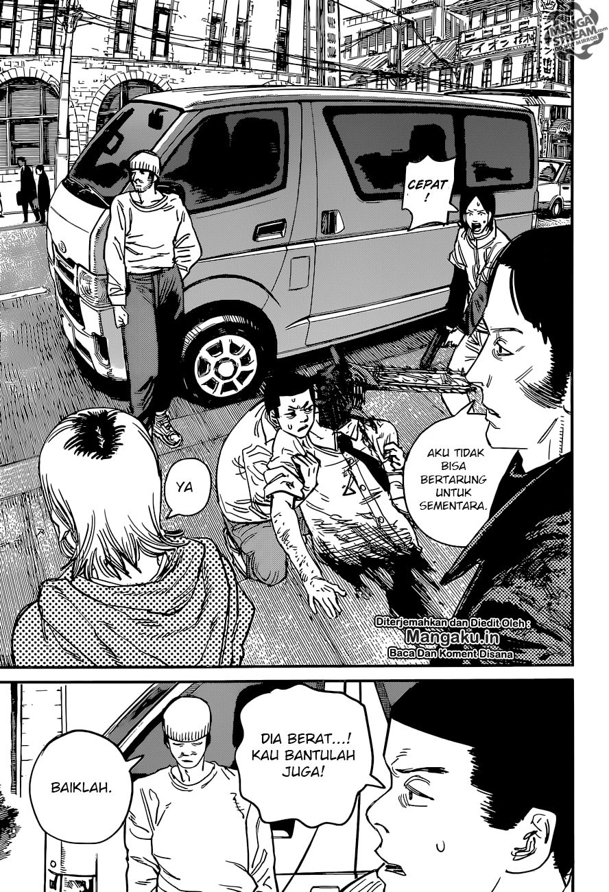 Chainsaw Man Chapter 27 - halaman 4