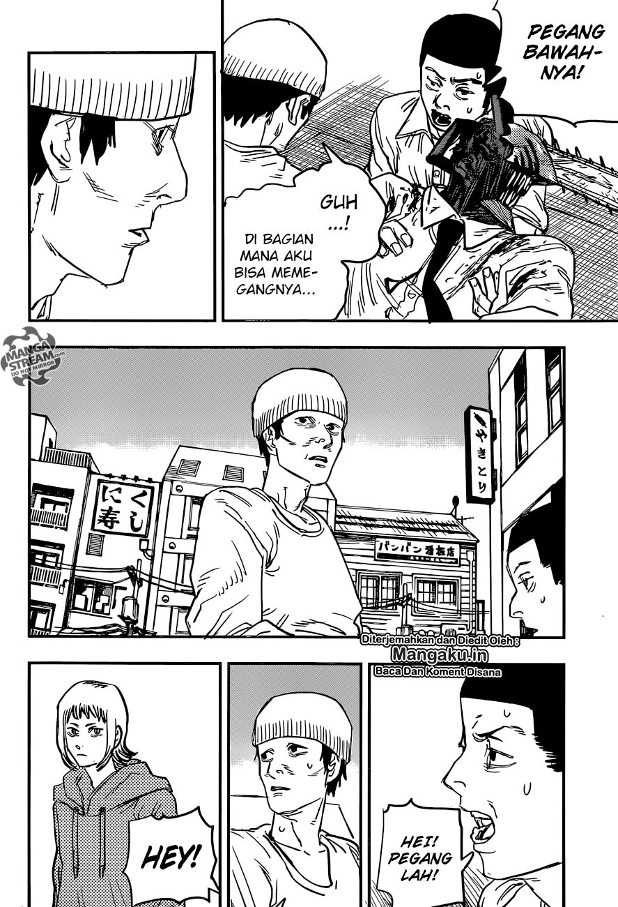 Chainsaw Man Chapter 27 - halaman 5