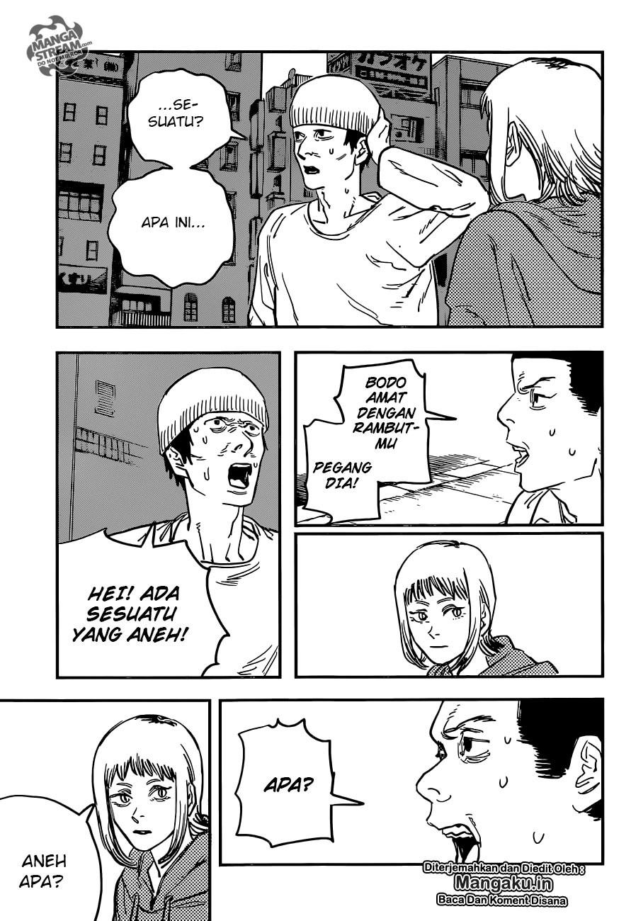 Chainsaw Man Chapter 27 - halaman 6