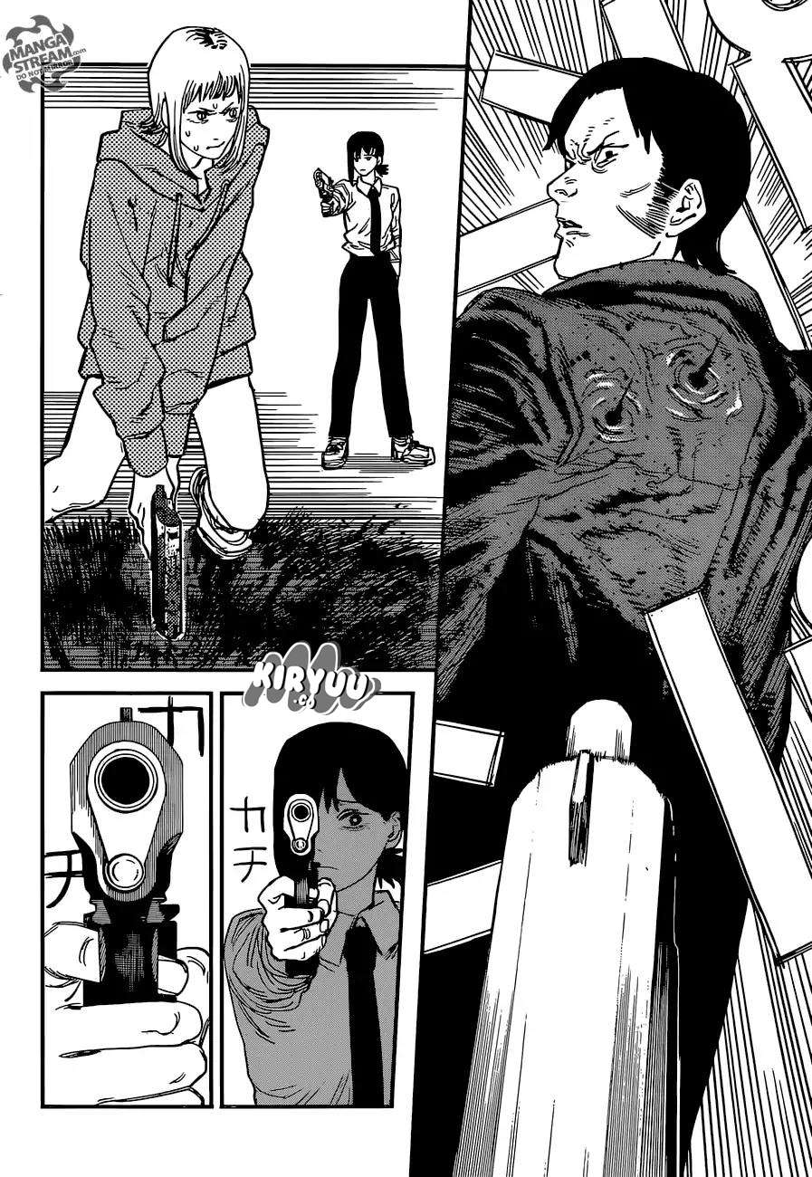 Chainsaw Man Chapter 28 - halaman 10