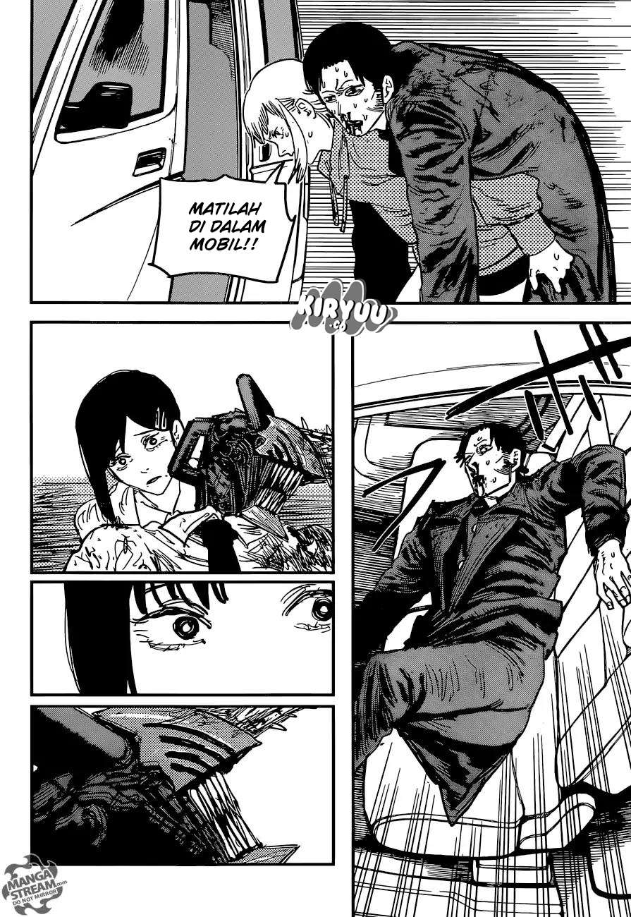 Chainsaw Man Chapter 28 - halaman 12