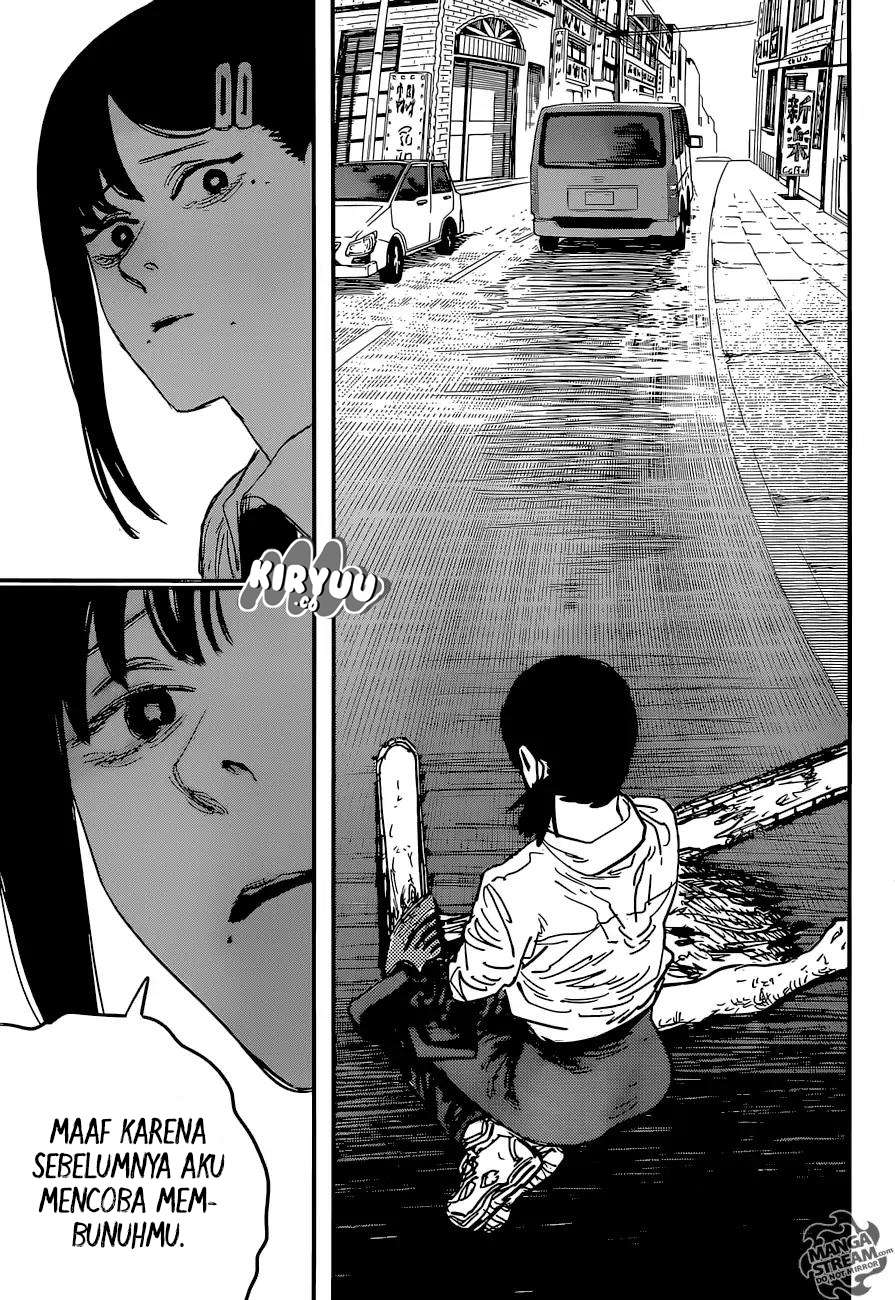 Chainsaw Man Chapter 28 - halaman 13