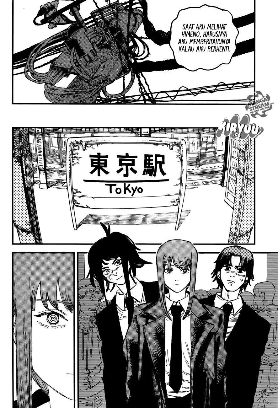 Chainsaw Man Chapter 28 - halaman 16