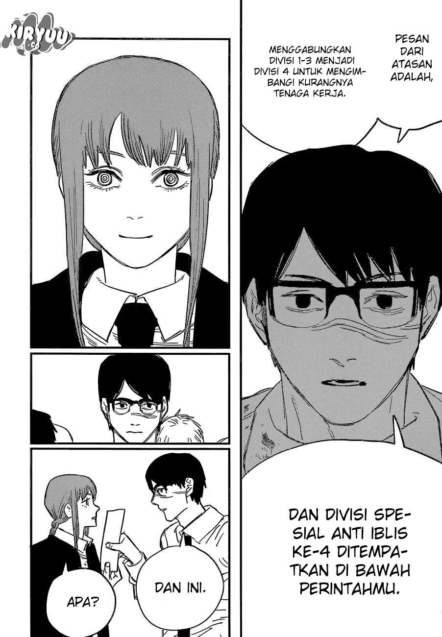 Chainsaw Man Chapter 28 - halaman 18