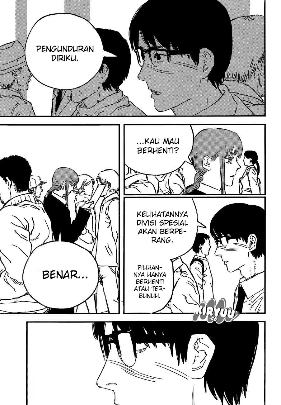 Chainsaw Man Chapter 28 - halaman 19