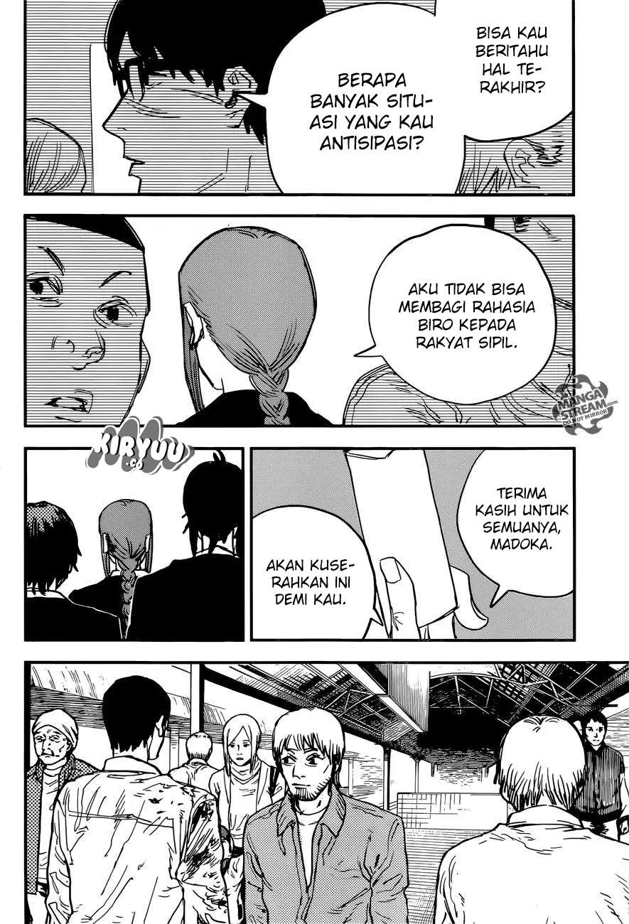 Chainsaw Man Chapter 28 - halaman 20