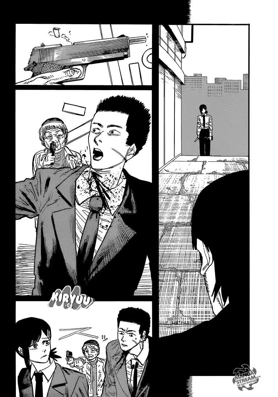 Chainsaw Man Chapter 28 - halaman 4