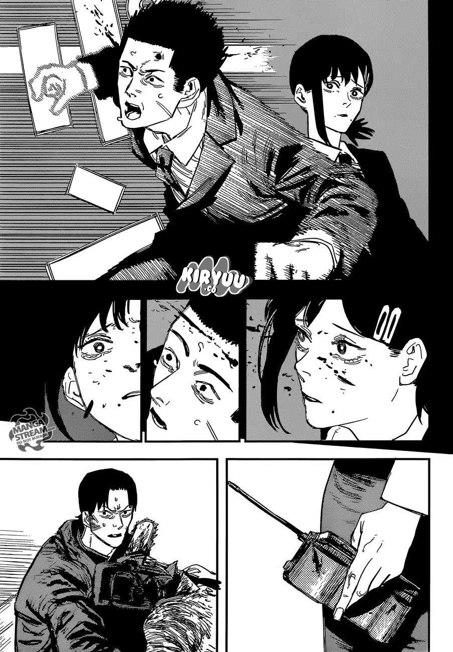 Chainsaw Man Chapter 28 - halaman 5
