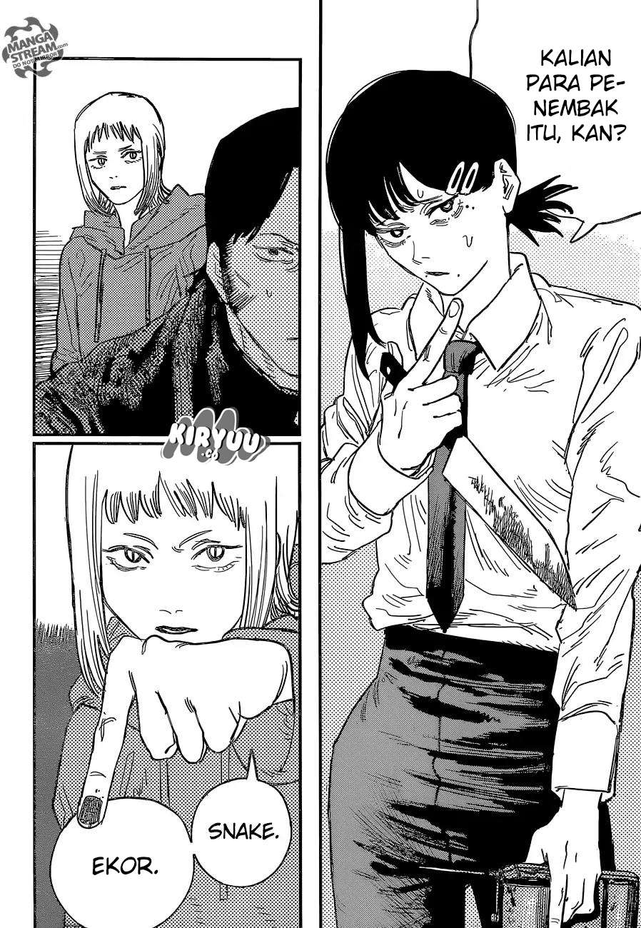 Chainsaw Man Chapter 28 - halaman 6