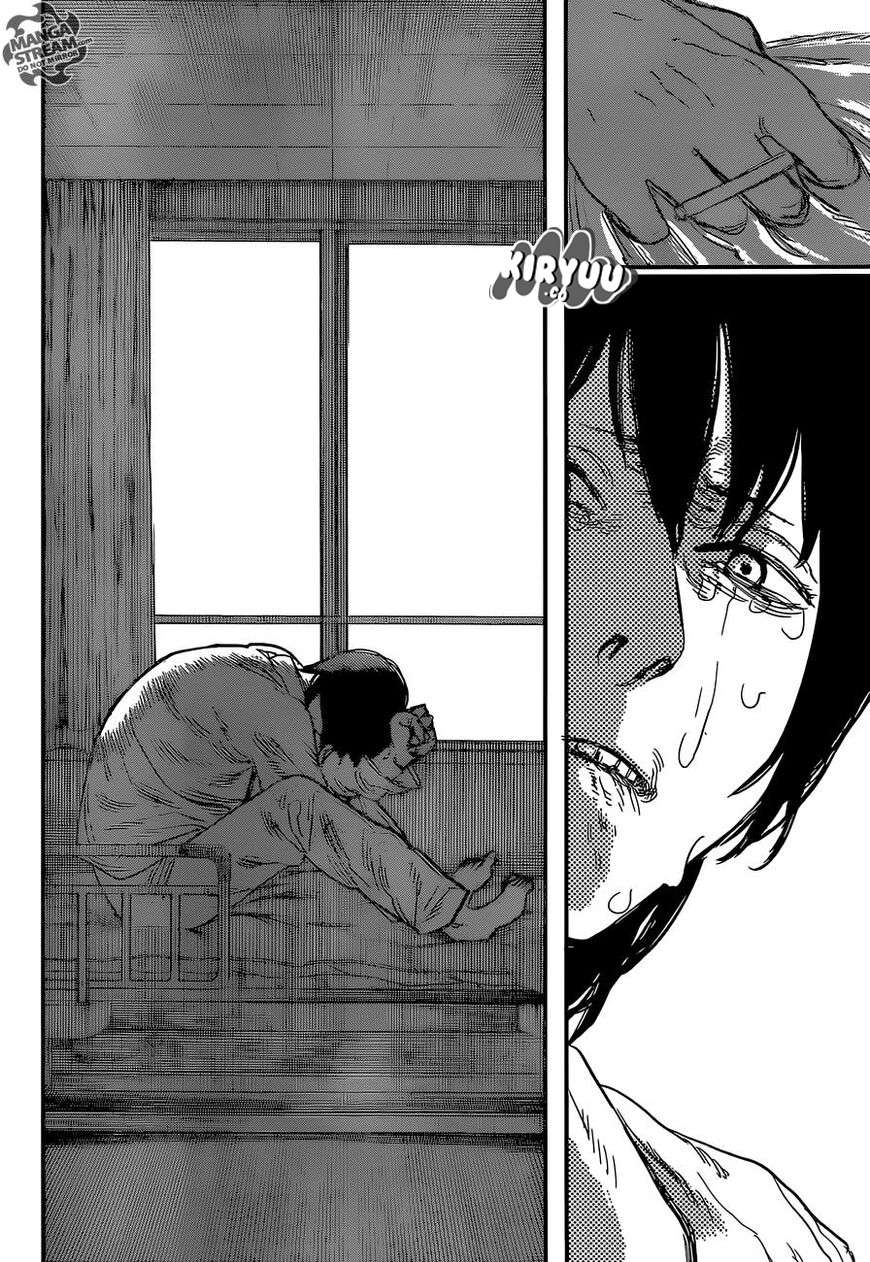 Chainsaw Man Chapter 29 - halaman 10
