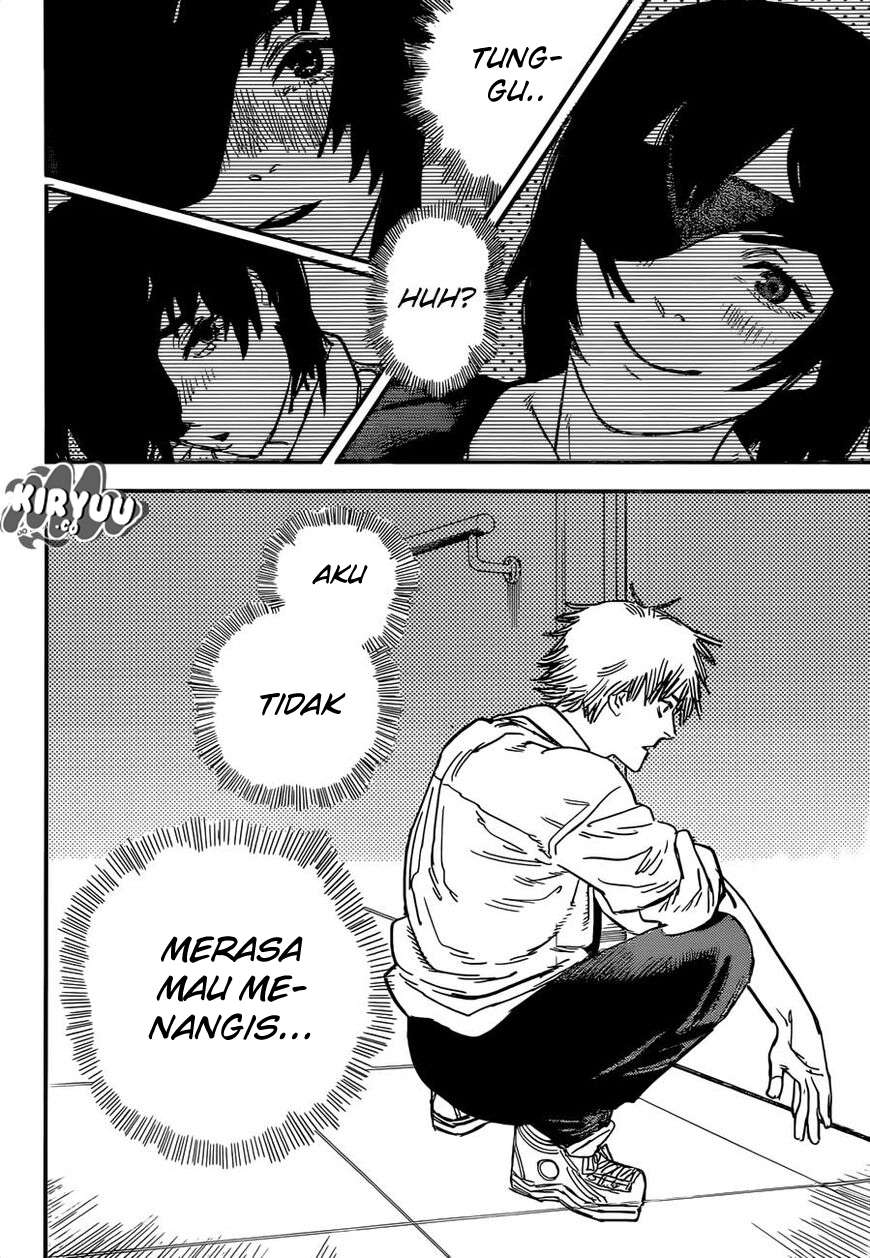 Chainsaw Man Chapter 29 - halaman 12