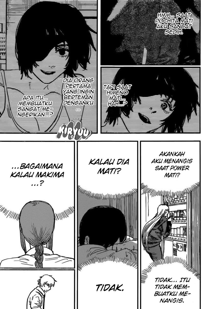Chainsaw Man Chapter 29 - halaman 13