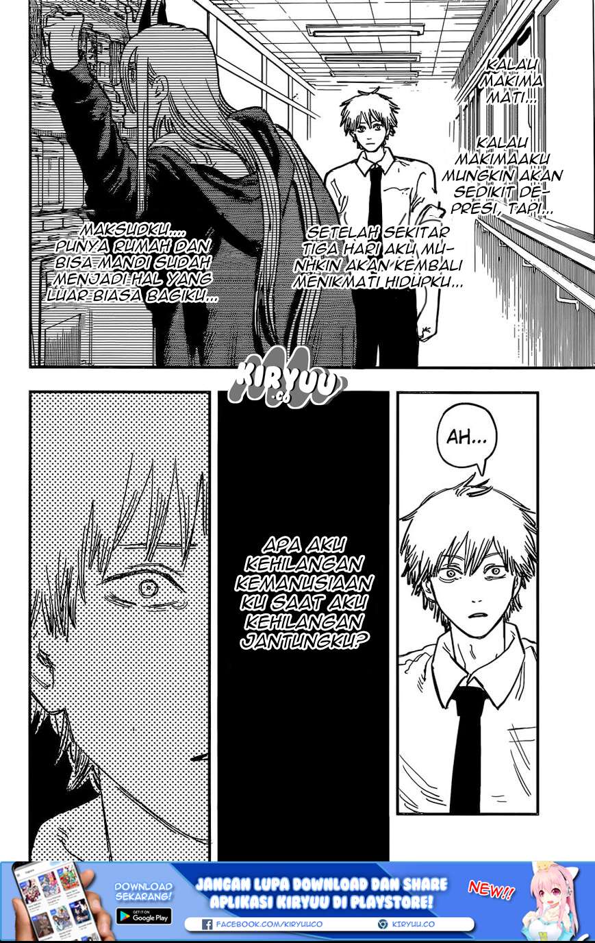 Chainsaw Man Chapter 29 - halaman 14