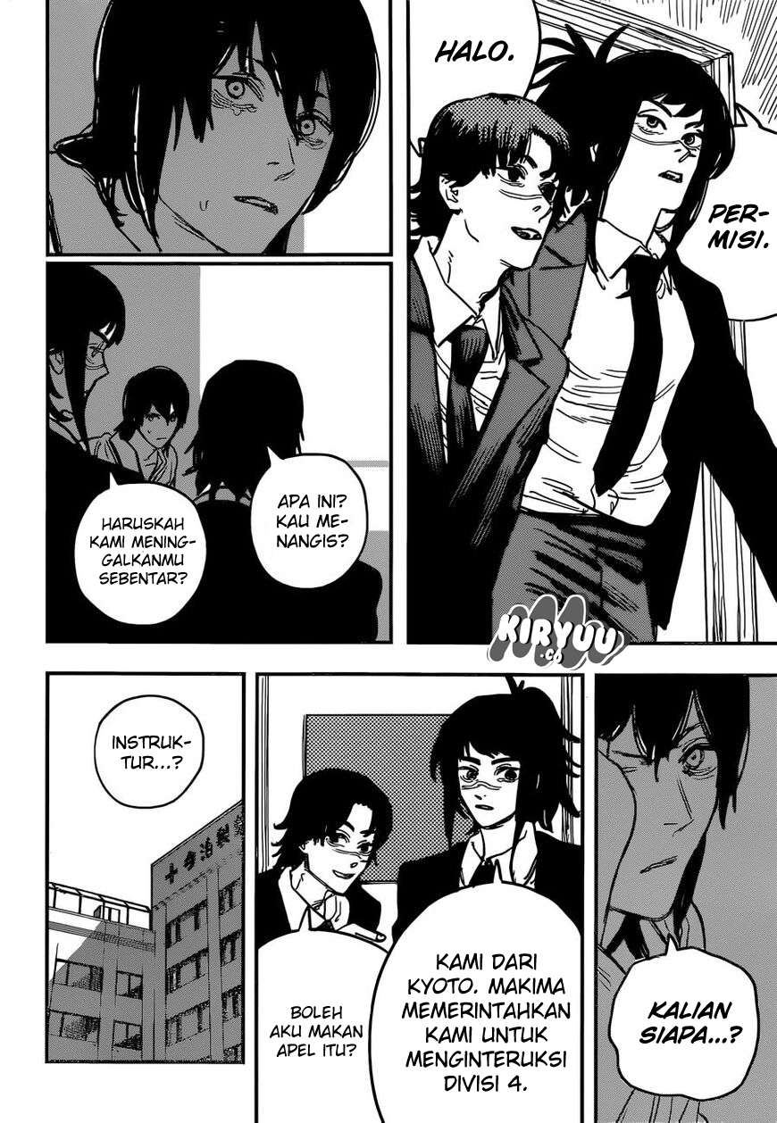 Chainsaw Man Chapter 29 - halaman 16