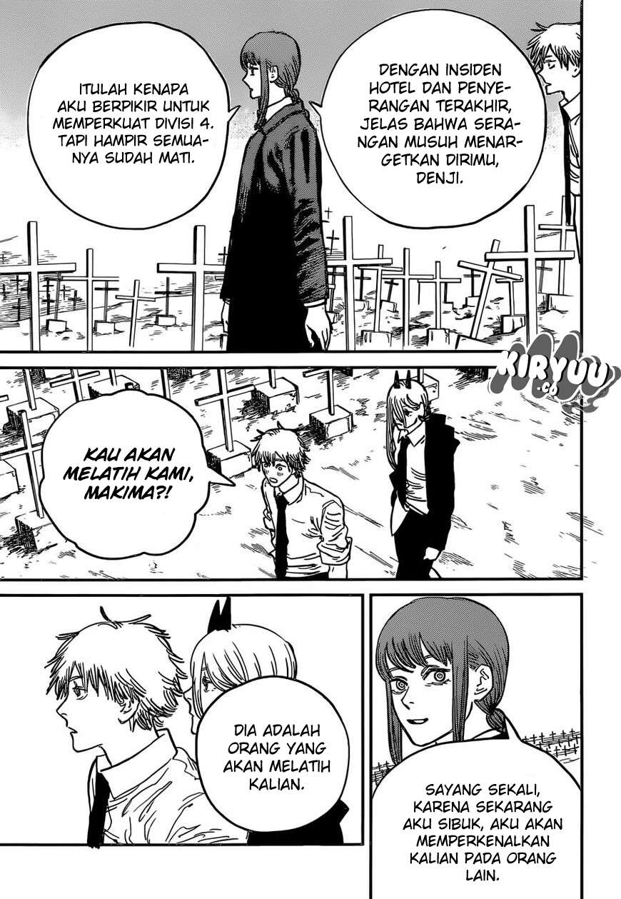 Chainsaw Man Chapter 29 - halaman 17