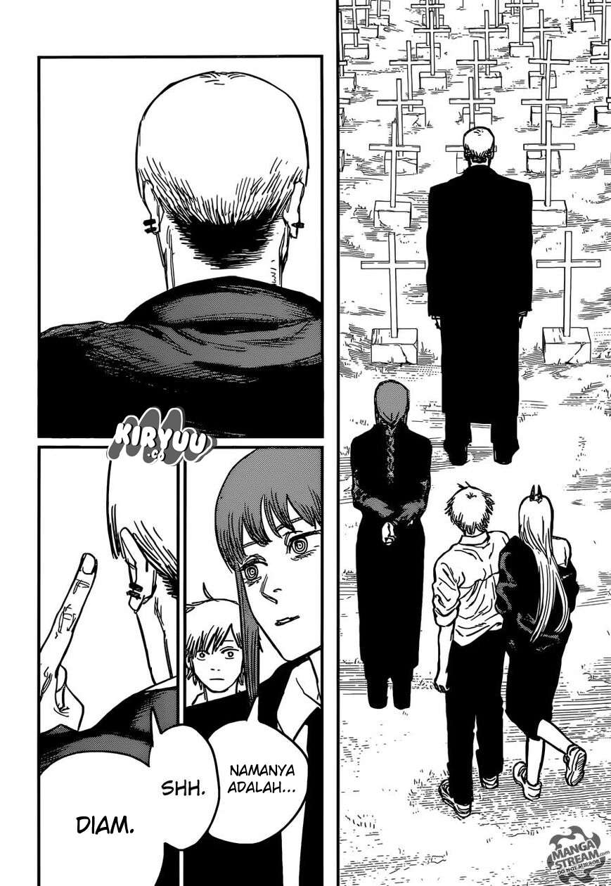 Chainsaw Man Chapter 29 - halaman 18
