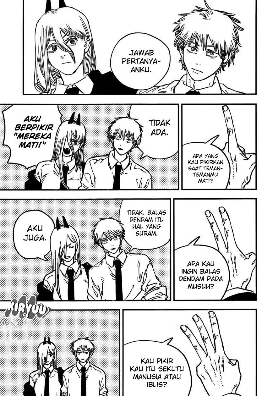 Chainsaw Man Chapter 29 - halaman 19