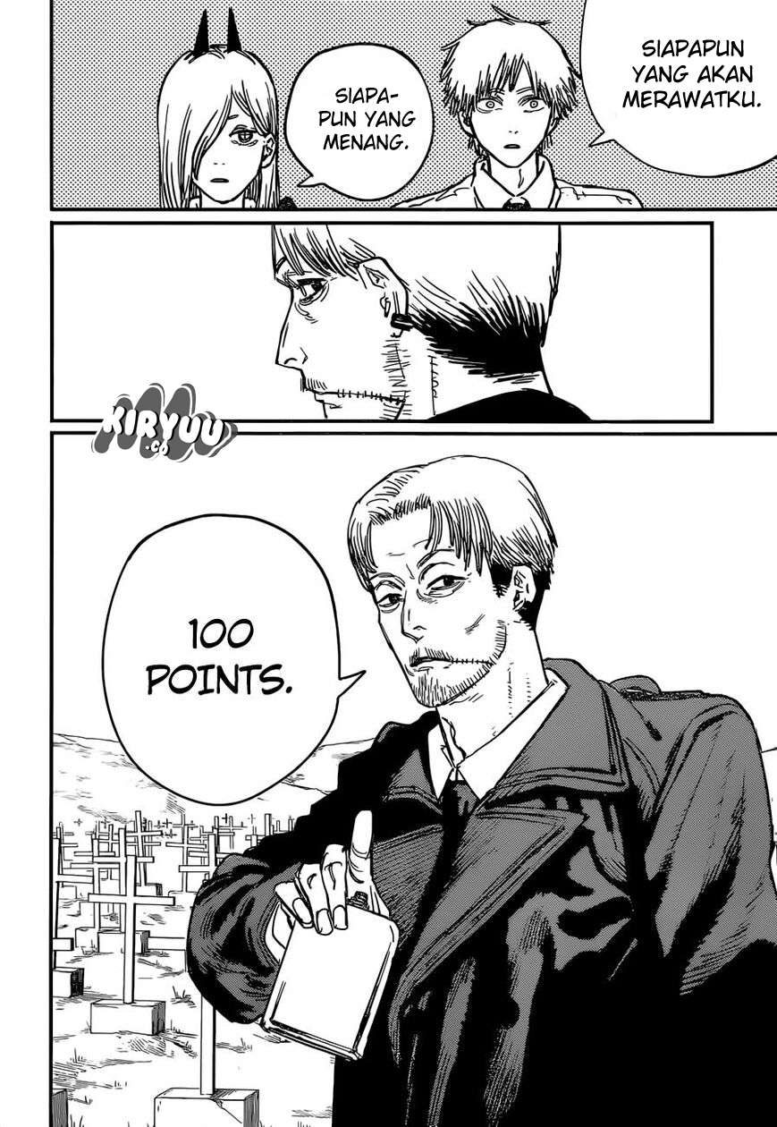 Chainsaw Man Chapter 29 - halaman 20