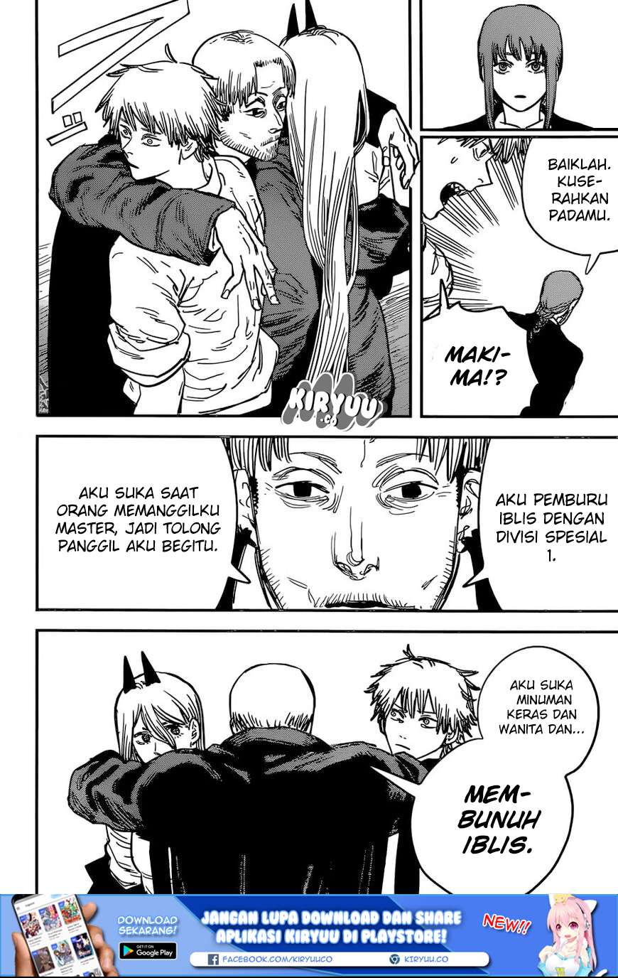 Chainsaw Man Chapter 29 - halaman 25