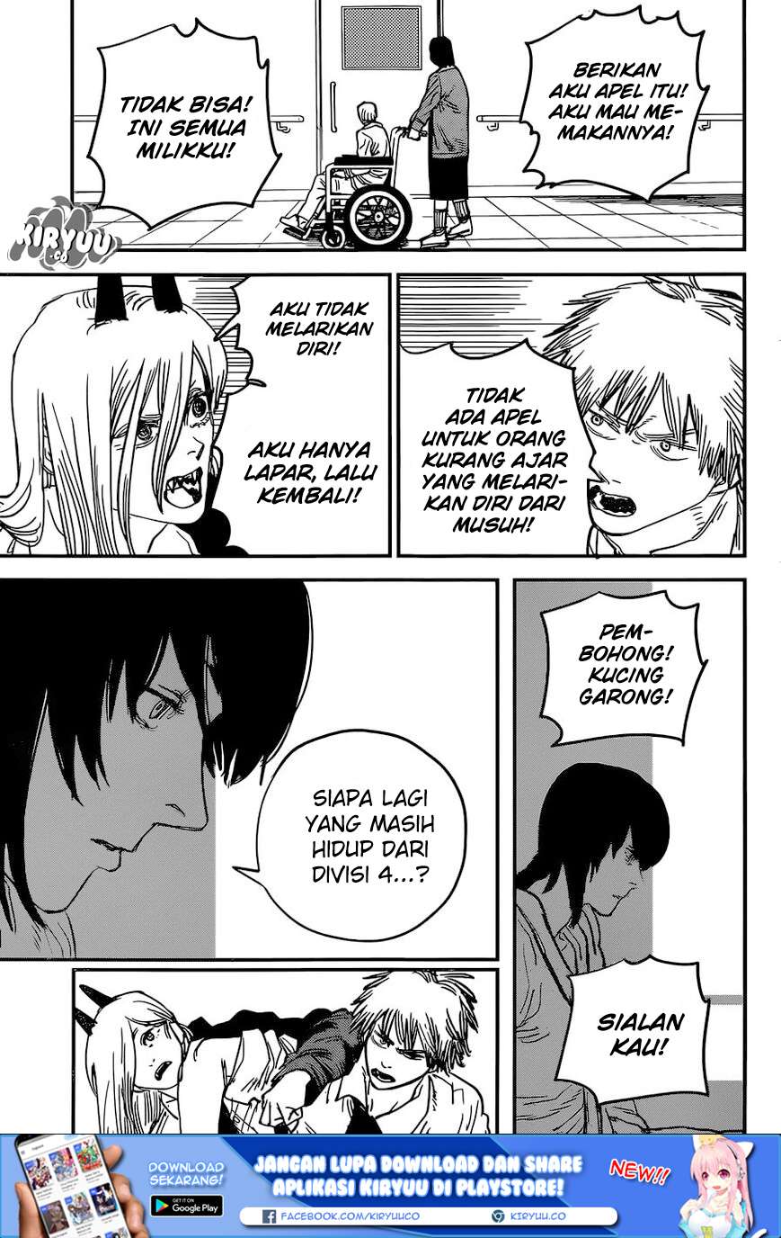 Chainsaw Man Chapter 29 - halaman 5