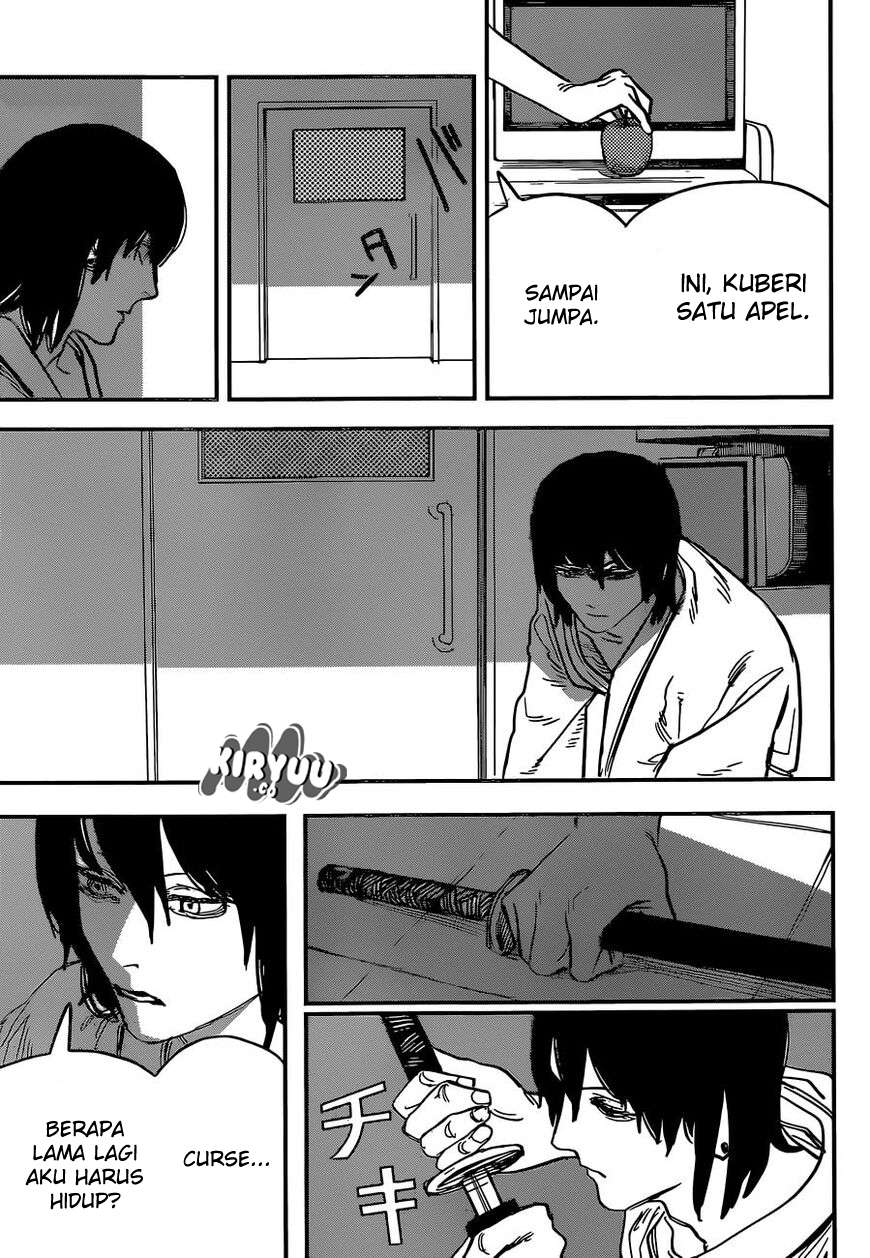 Chainsaw Man Chapter 29 - halaman 7