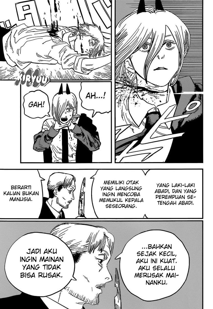 Chainsaw Man Chapter 30 - halaman 10