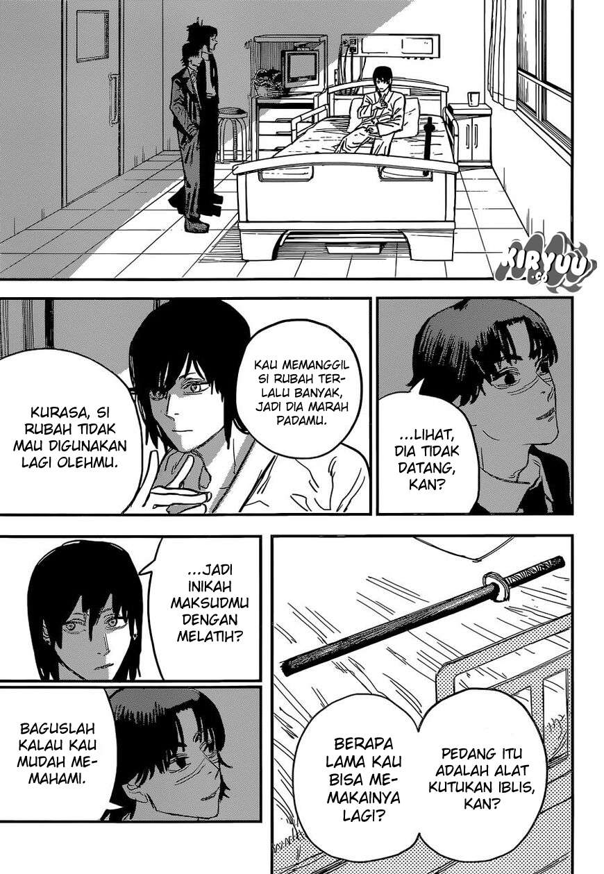 Chainsaw Man Chapter 30 - halaman 12